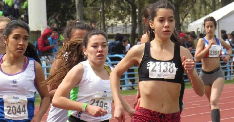 Los rionegrinos juegan, comparten y  se divierten en la final de los Evita