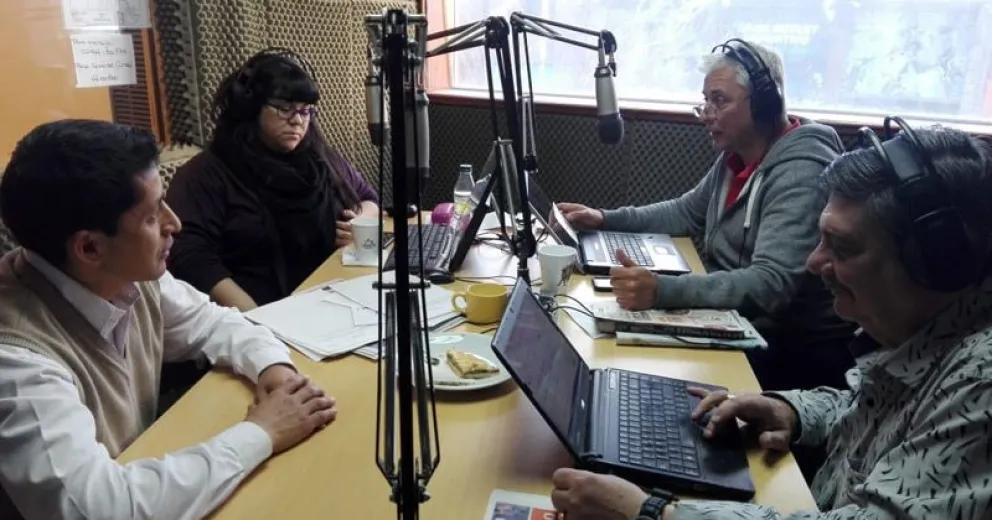 Chamorro: “Yo estoy convencido que al municipio le falta obra”