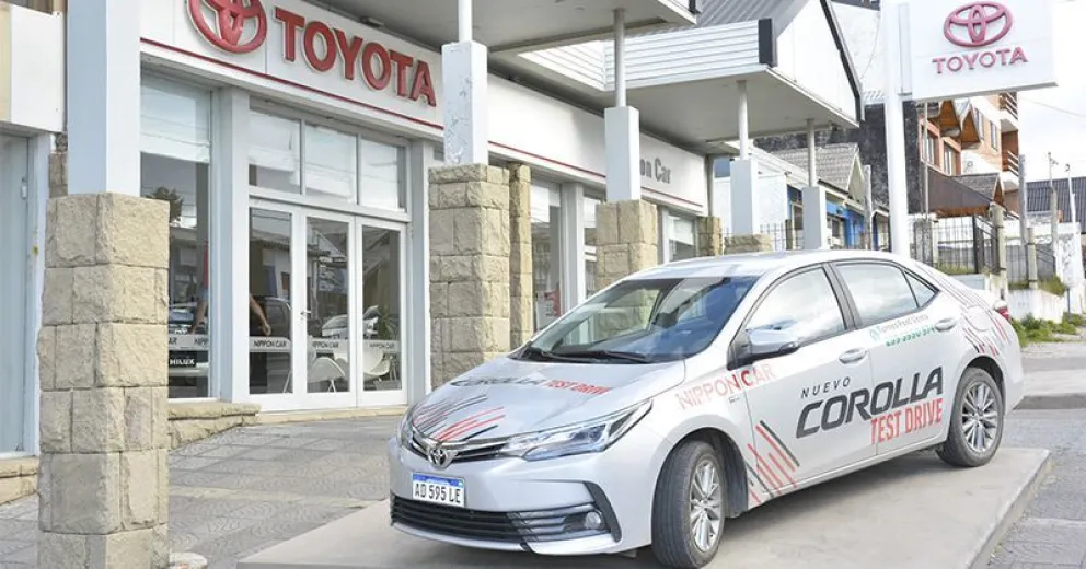 Toyota busca innovación constante para fortalecer ventas de sus 0km