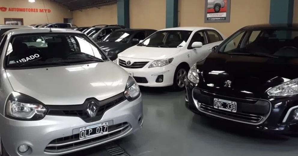 Una buena: subieron las ventas de usados en septiembre