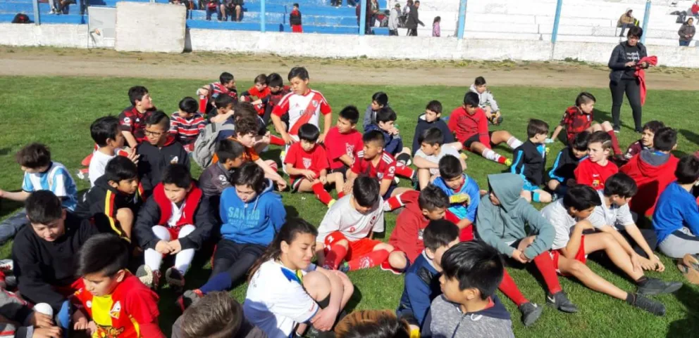 El papá de Marcelo Gallardo empezó a ver jugadores para River