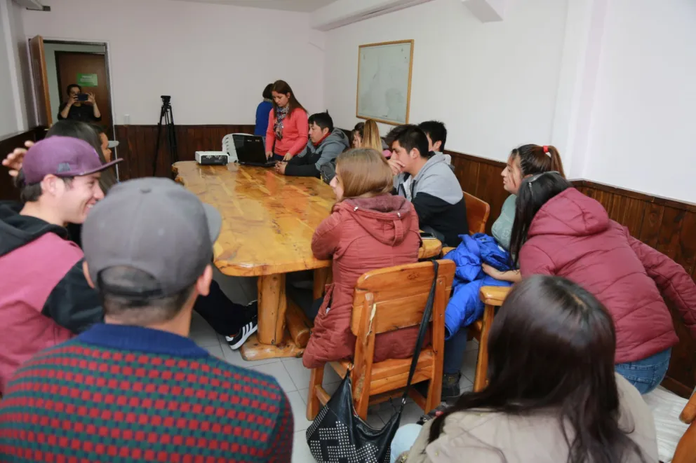 Más de 100 cooperativistas y mutualistas fueron capacitados en Bariloche   