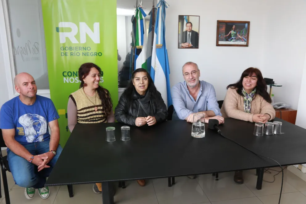 Se presentó en Bariloche el Encuentro Nacional de Turismo Rural Comunitario   