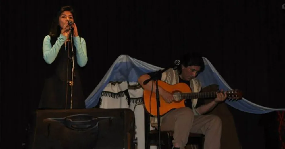 Este viernes, una nueva edición de La  Patagonia canta en Bariloche
