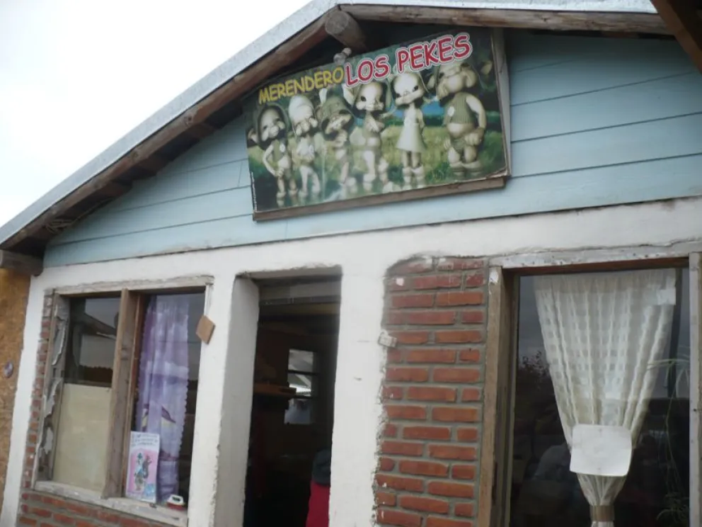 Colecta para el Día del Niño de la Fundación Cerca Tuyo y Convidarte