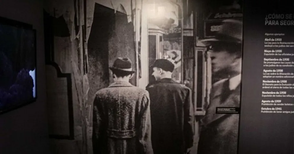 La muestra Reflexiones de la Shoá del Museo del Holocausto de Buenos Aires llega a Córdoba