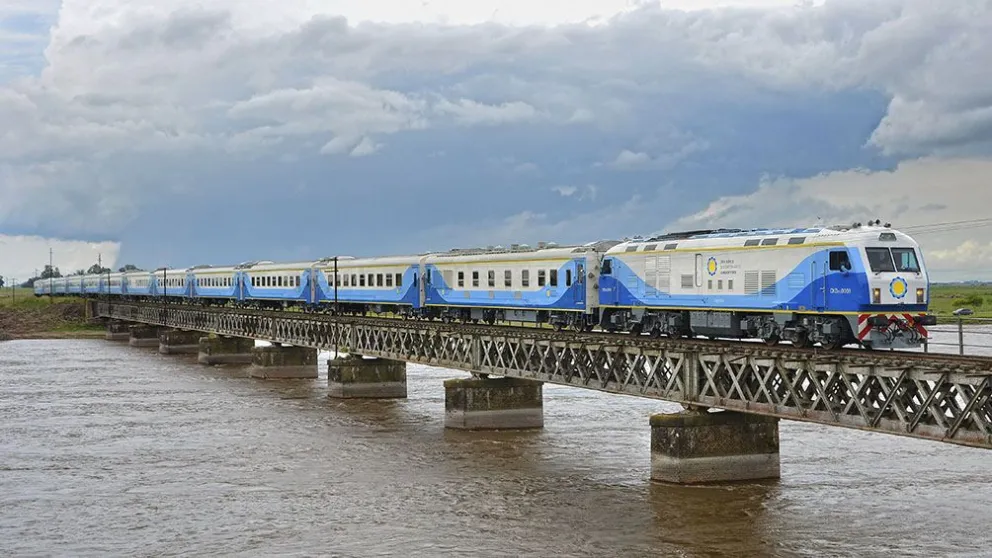 No hay desarrollo ni futuro, sin el ferrocarril