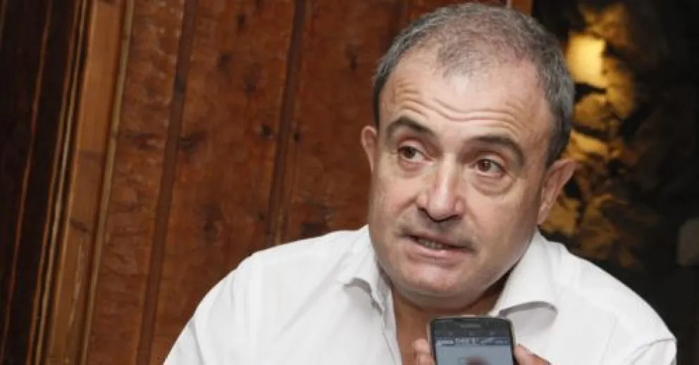 Pesatti ya fue dado de alta
