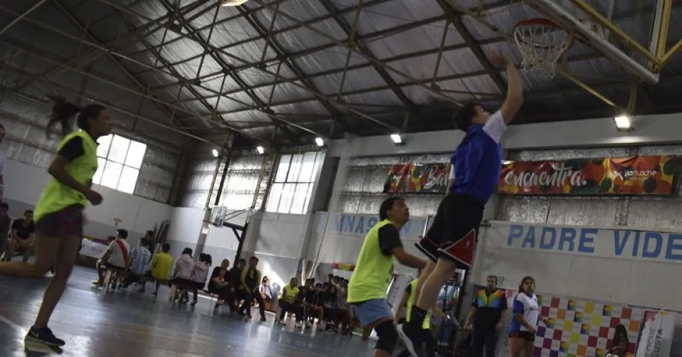 La Semana de la Juventud a puro deporte