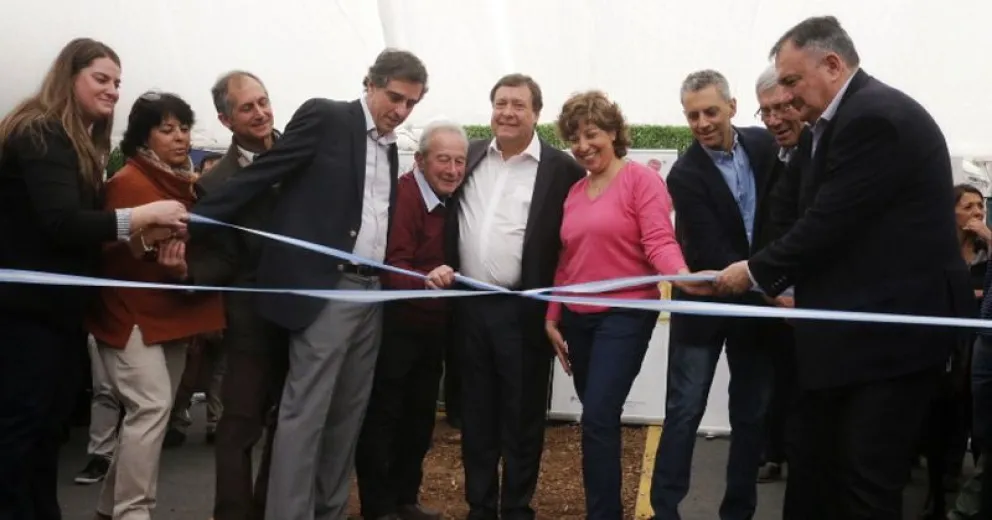 Comenzó la Feria del Bariloche a La Carta