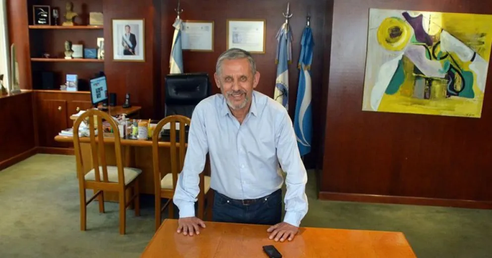 Gennuso: “Pechi Quiroga era un fanático de la política”