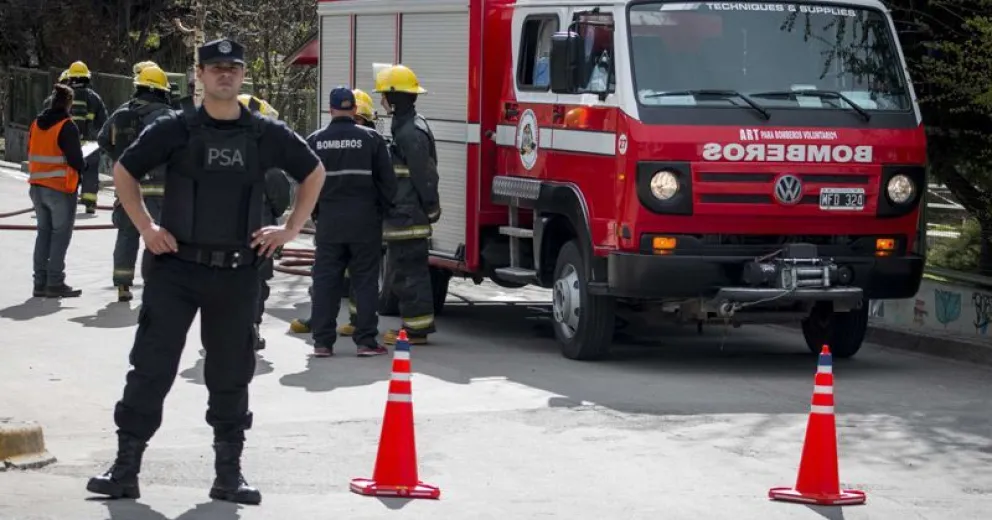 Los operativos por falsas amenazas de bomba cuestan cerca de $49.000