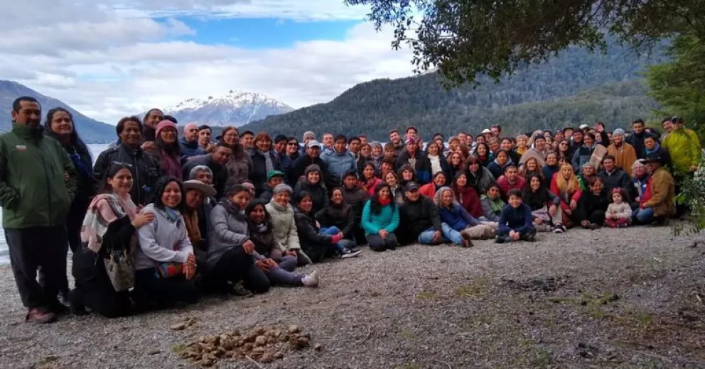 Camping Relmu Lafken, sede de encuentro nacional de Turismo Rural Comunitario