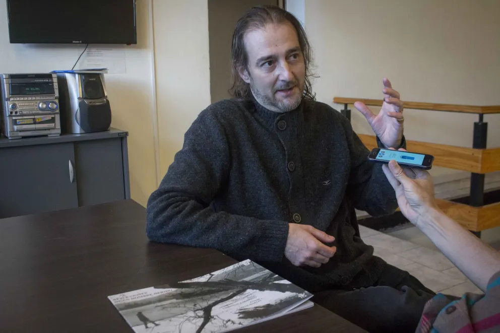 Christian Masello comparte “Reflexiones de un hombre herido”