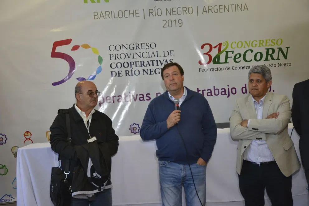 Weretilneck: "En los últimos años el movimiento cooperativo rionegrino se ha fortalecido"  
