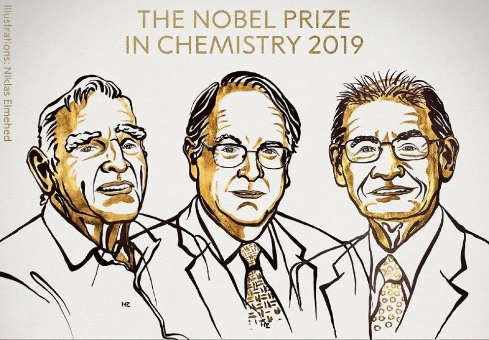 Docentes del Balseiro explican el Premio Nobel en Química 2019