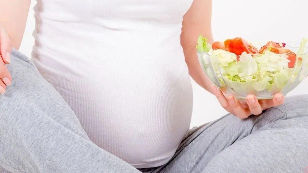Asociación de problemas neurológicos en bebés de madres veganas y vegetarianas