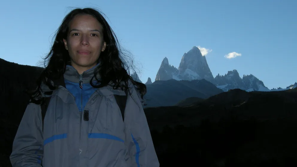 Astronomía: premio de la Academia Nacional de Ciencias a una investigadora de la UNRN