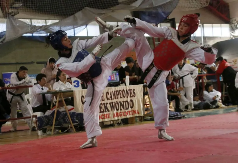 Arranca la Copa de Campeones con más de 700 competidores