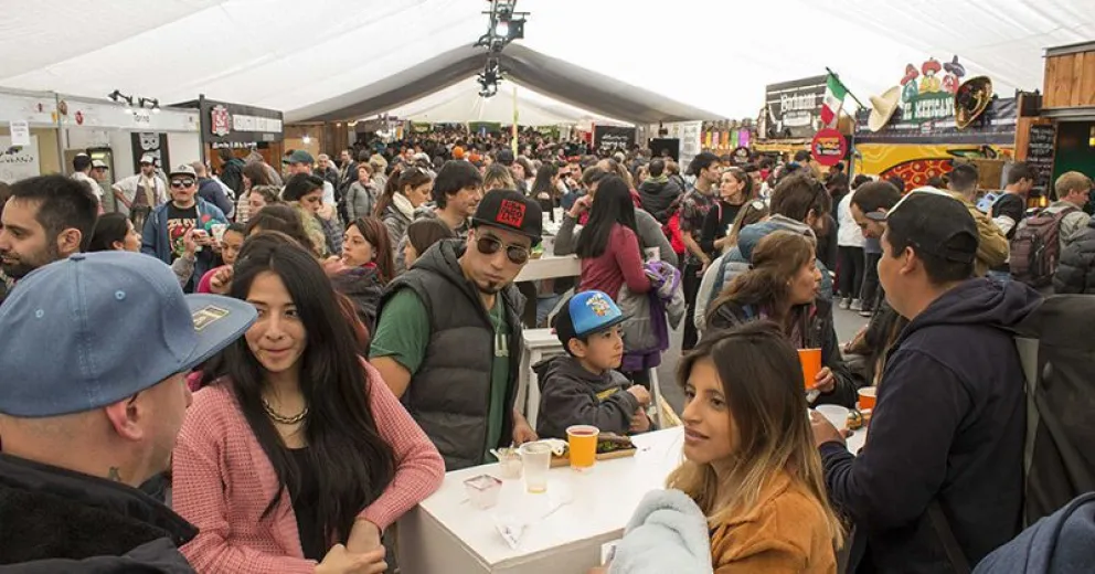 La ocupación hotelera llegó al 65% durante el fin de semana largo