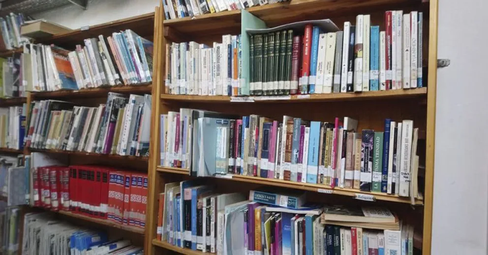 Con gran asistencia se está desarrollando el Encuentro de Orientación Vocacional