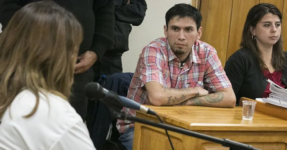 Atraparon en Neuquén a Boris Hermosilla, quien tenía pedido de detención