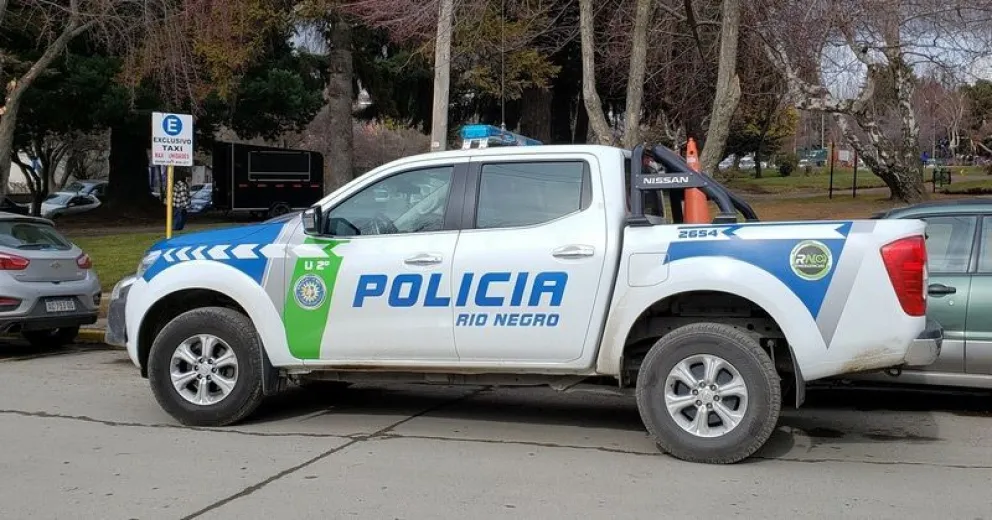 Robaron bebidas de un bar y quedaron detenidos