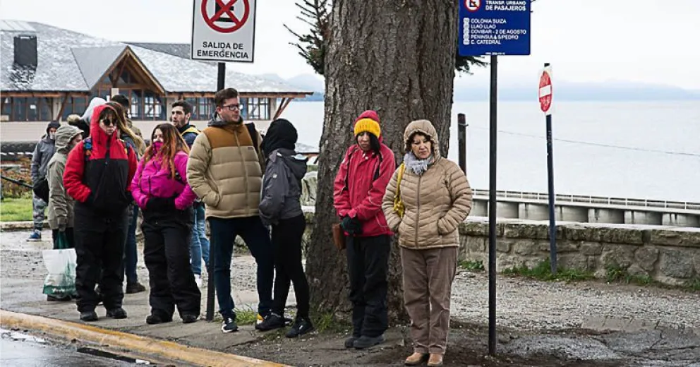 El municipio asegura que los cambios de circulación de colectivos “son provisorios”