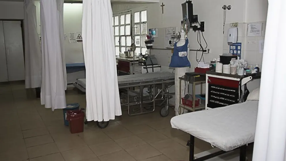 Proponen aislar casos de Coronavirus en la sede del ex Sanatorio del Sol