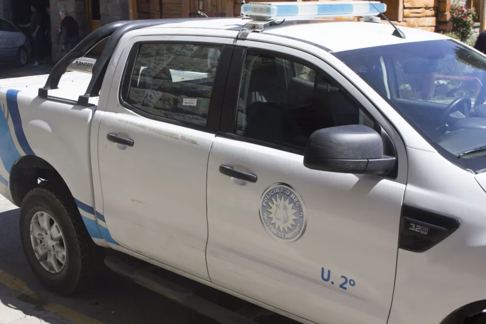 Entró por la madrugada a un supermercado y cuando "hacía las compras" llegó la Policía