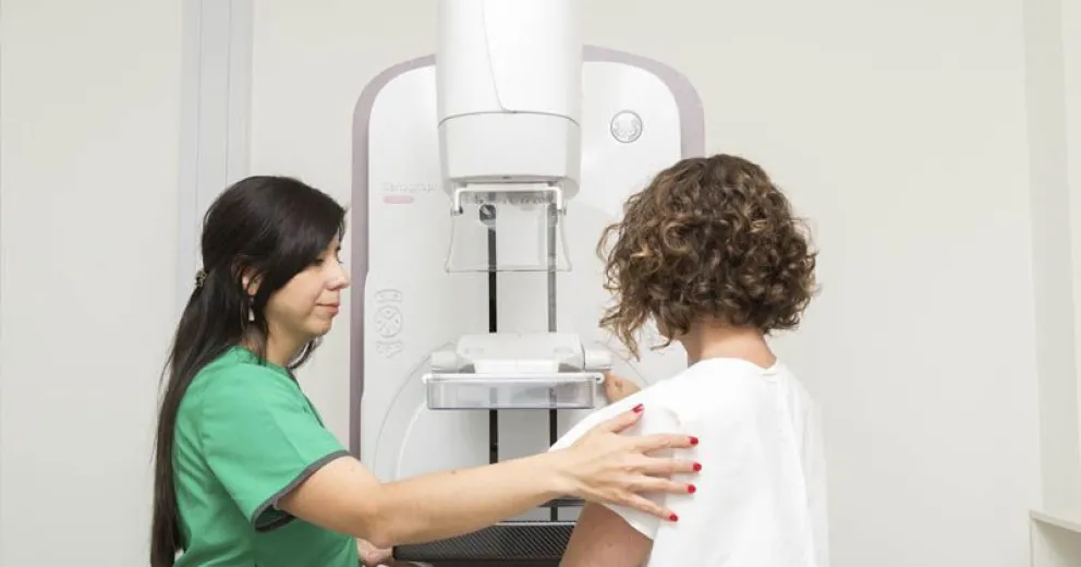 Mamografías sin turno previo en el Mes de la Sensibilización sobre el Cáncer de Mamas