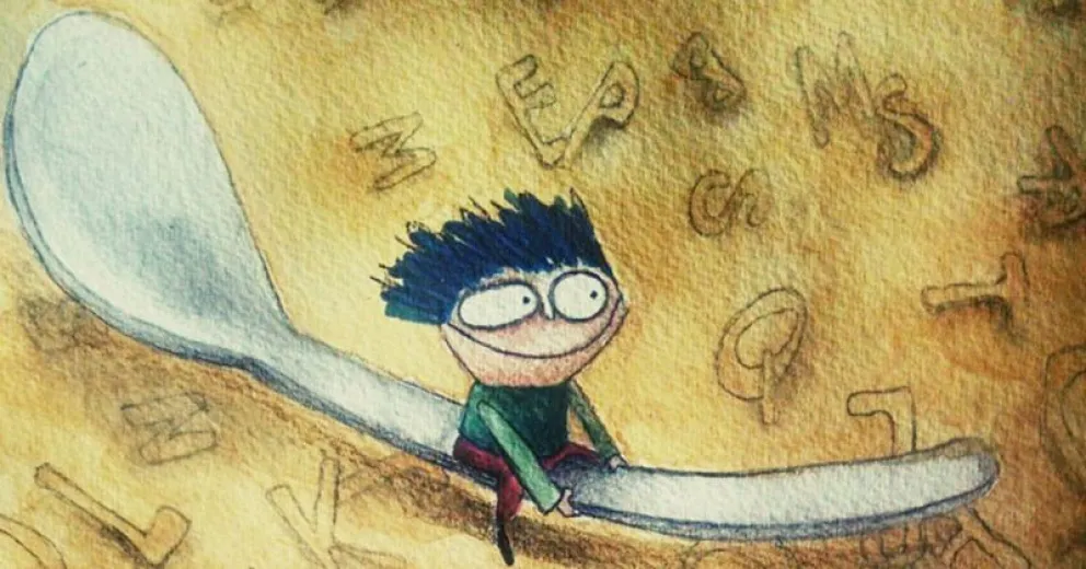 CUENTOS Y CANCIONES AL REVES: El experimento