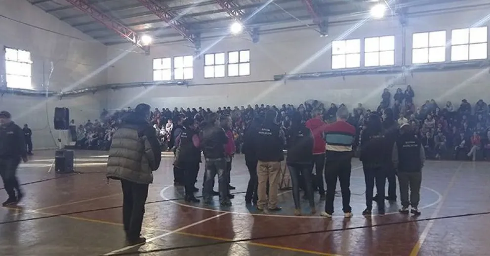 El SOYEM y la Municipalidad  llegaron a un acuerdo paritario
