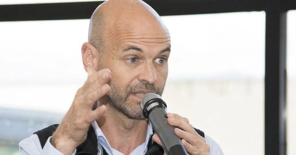 Dietrich aseguró que este año el aeropuerto de Bariloche alcanzará los dos millones de pasajeros