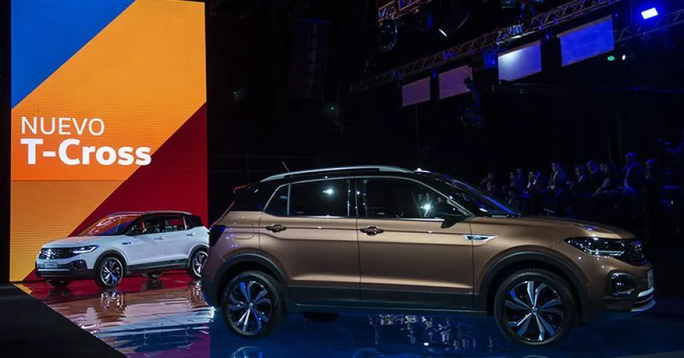 T-Cross lidera el segmento SUV en el bimestre agosto-septiembre