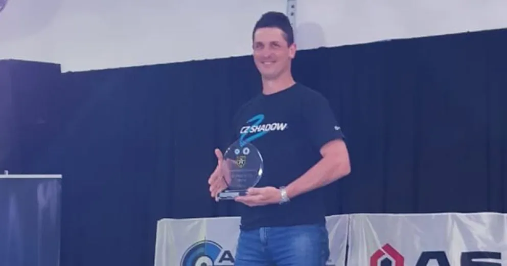 Daniel Minaglia se consagró campeón nacional y subcampeón latinoamericano