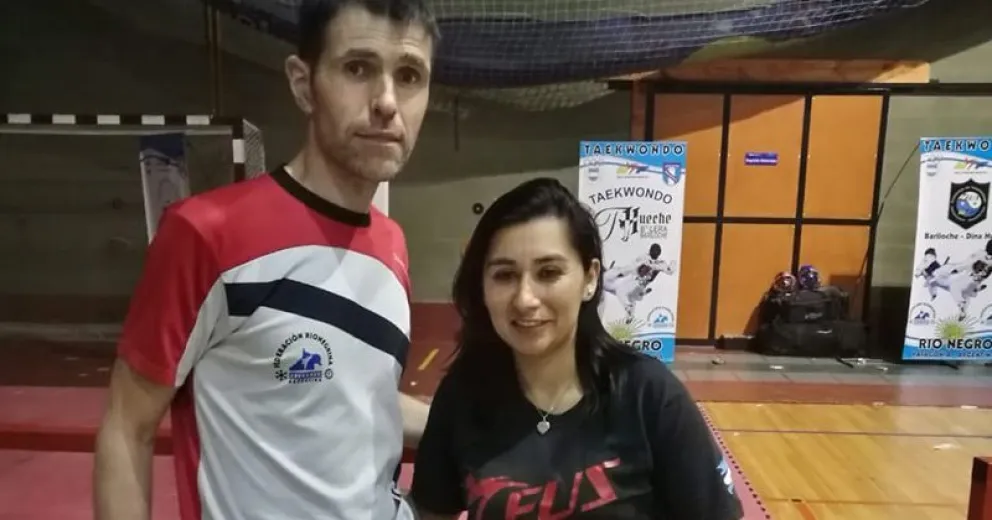 Lissete Ugarte: “Nos sorprendió la cantidad de gente que vino”