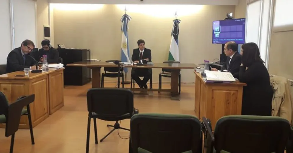 Comenzó juicio contra un empleado policial por privación ilegítima de la libertad