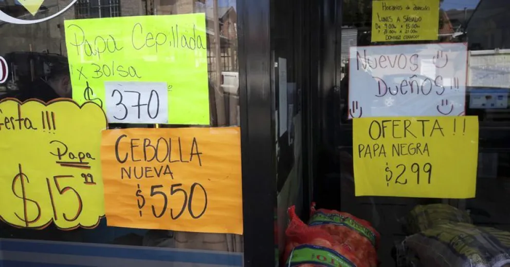 La canasta de alimentos básicos en Patagonia es la más cara del país