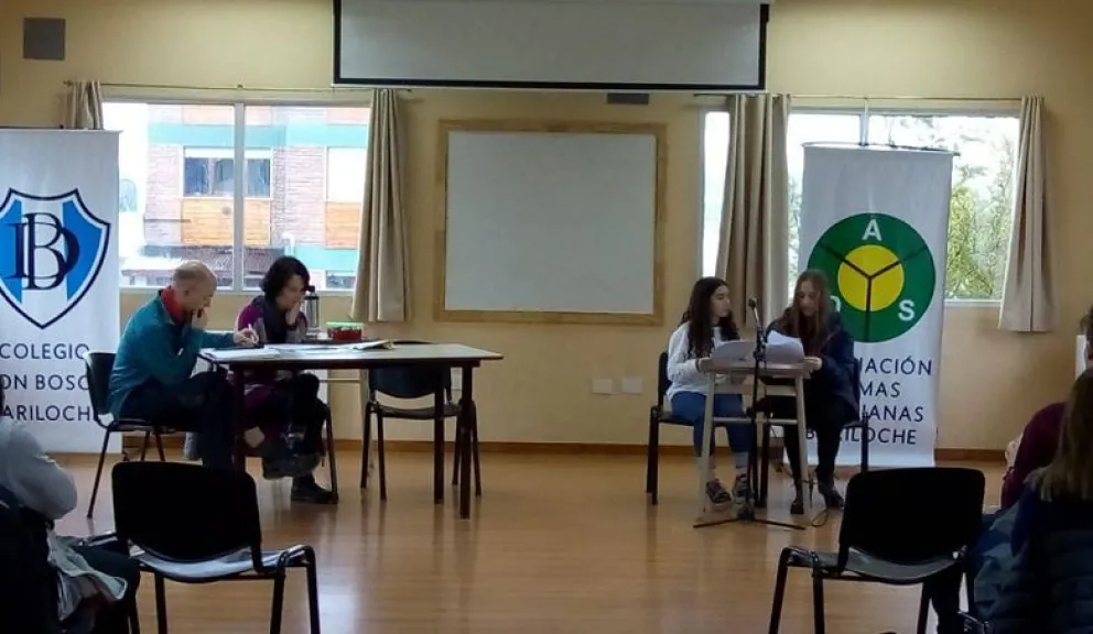 Alumnos del Don Bosco ganaron Olimpíadas de Filosofía y se van rumbo al Nacional en Tucumán