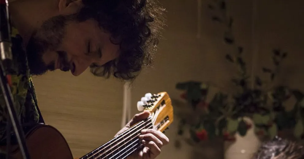 El Ciclo Puertas presentará “En Casa”