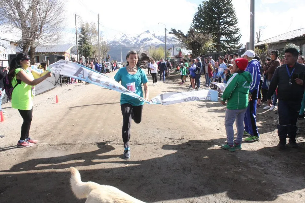 Carreras de Calle homenajea a las madres en su día