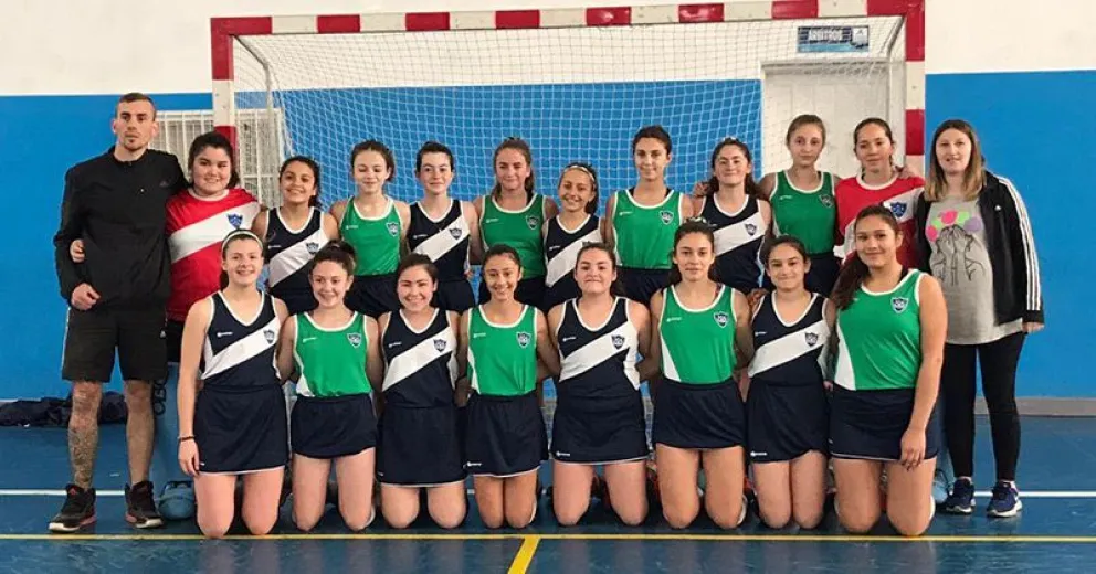 Comenzó el Campeonato Argentino de Selecciones Pista sub 14 y sub 16 de damas