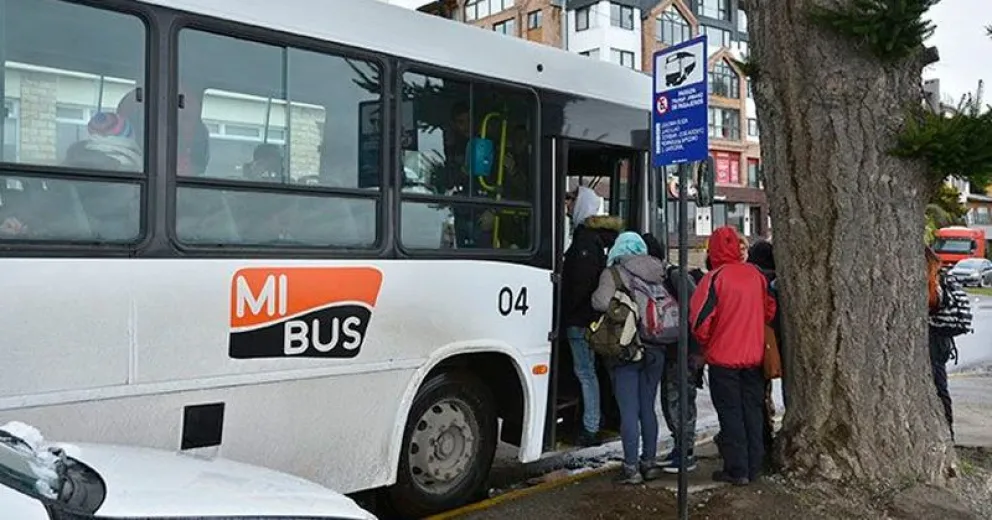 Las líneas de colectivos afectadas por una obra privada volverán a su recorrido habitual la semana que viene