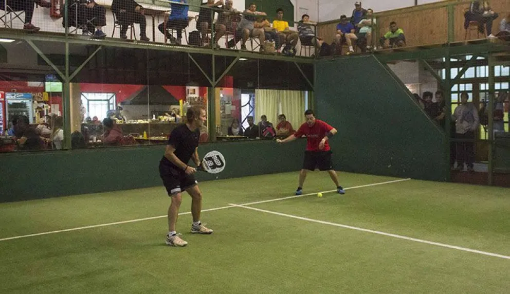 La última del padel se juega el fin de semana   