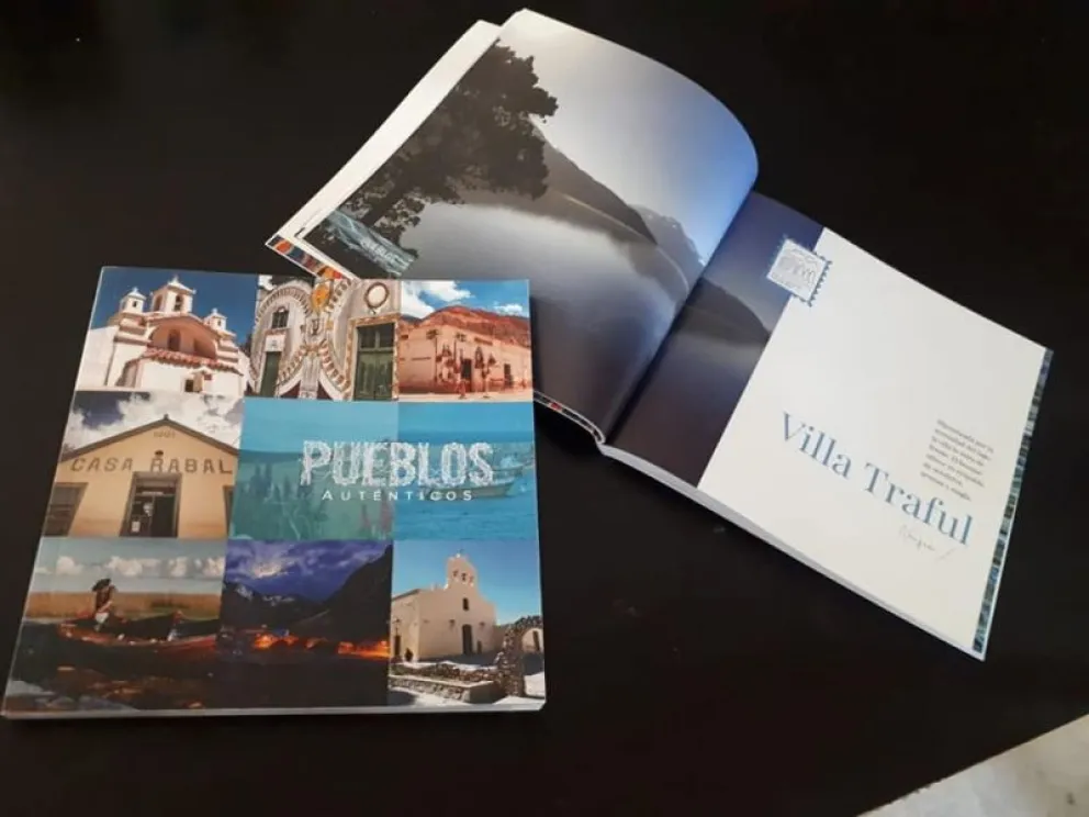 Villa Traful y Playas Doradas entre los 18 “Pueblos Auténticos de la Argentina”