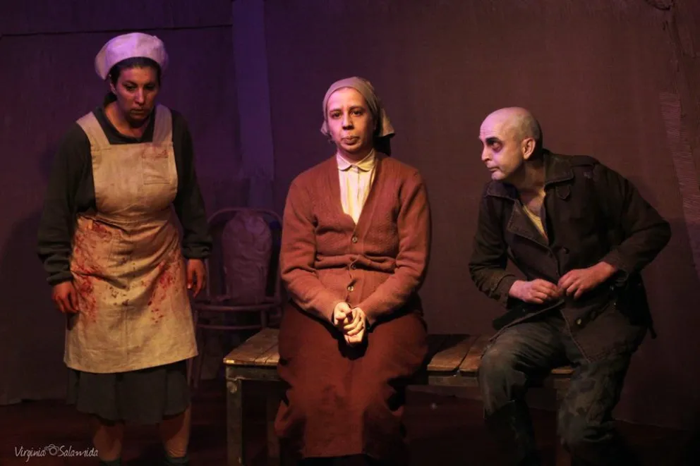 Nuevas funciones de la obra de teatro “Disección”