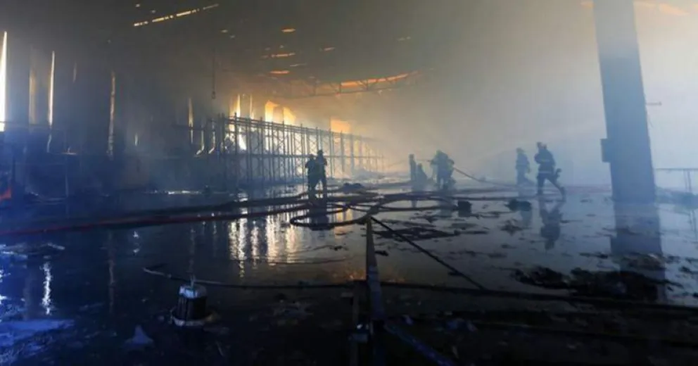 Tensión en Chile: se eleva a 8 la cifra de muertos y siguen los disturbios en todo el país
