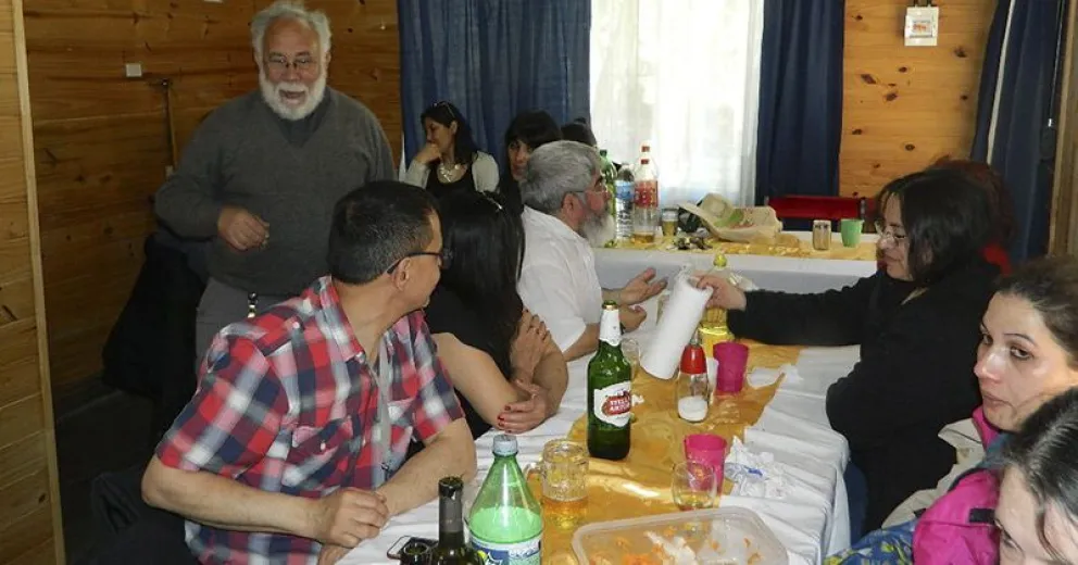 Celebraron emotivas fiestas patronales de la parroquia Virgen Misionera
