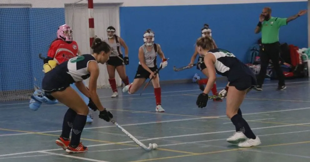 La selección Sub 16 A de Bariloche obtuvo el campeonato nacional